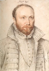 Antoine de Crussol alkotó: François Clouet