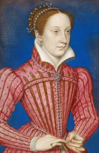Mária, skótok királynője (1542-87) alkotó: François Clouet