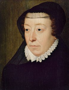 Medici Katalin portréja 1519-1589, 1565.