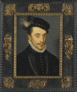 III. Károly 1543-1608, Lotaringia hercegének portréja
