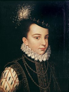 Francois Hercule francia (1554-84) d