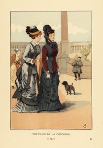 Helyszín a Concorde-ból 1877-ben