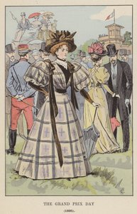 A Grand Prix napja, 1895