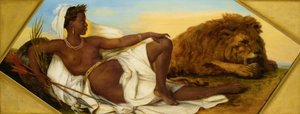 François Dubois A kontinensek allegóriái Afrika alkotó: Francois Dubois