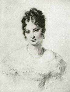 Juliette Recamier