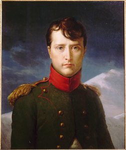 Bonaparte Napóleon első konzul