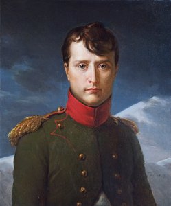 Bonaparte Napóleon első konzul