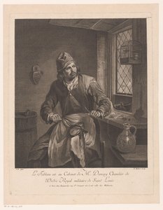 cipész alkotó: François Hubert