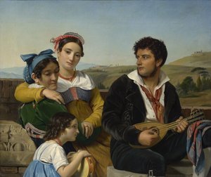 Zenei csoport, 1821