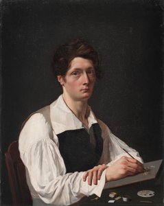 Önarckép, 1824
