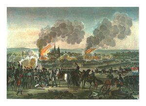Ratisbon elfoglalása, 1809. április 23., 1850