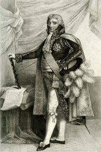 Pierre Augereau, 1804, 1839.