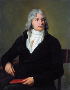 Louis-François Bertin portréja