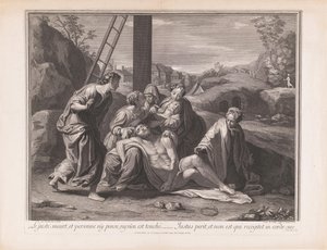 Remegő alkotó: François de Poilly (I)