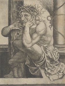 Krisztus mint a fájdalmak embere, kb. 1522-25.