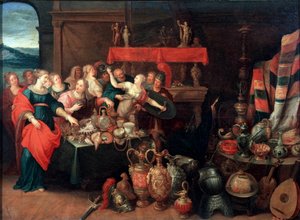 „Achilles elismert”, 1620-as évek.