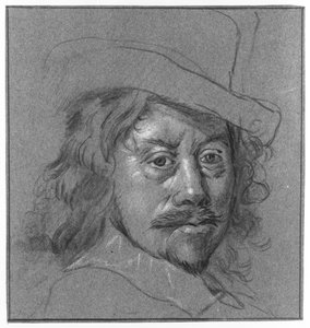 Frans Hals portréja alkotó: Frans Hals