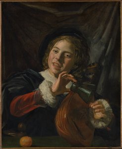  alkotó: Frans Hals