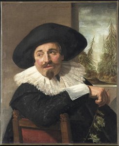 Isaac Abrahamsz Massa alkotó: Frans Hals