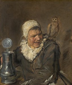  alkotó: Frans Hals