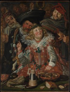  alkotó: Frans Hals