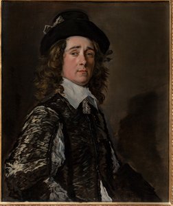 Jasper Schade portréja alkotó: Frans Hals