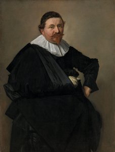 Lucas de Clercq portréja Lucas de Clercq (kb. 1593-1652) portréja alkotó: Frans Hals