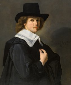 Egy úriember portréja, 1644