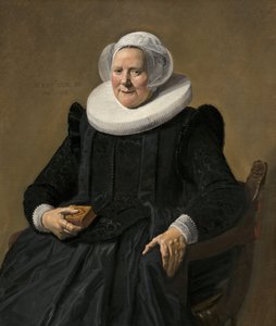 Egy nő portréja


















. alkotó: Frans Hals
