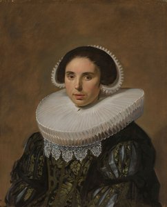 Női portré, c. 1635
