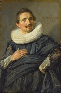  alkotó: Frans Hals