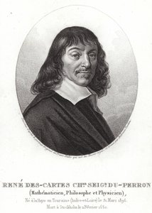 René Descartes alkotó: Frans Hals