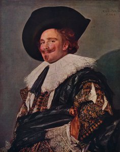 A nevető lovag, 1624