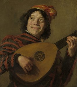 A lantos, 1623-24 körül