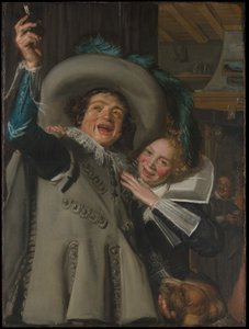  alkotó: Frans Hals