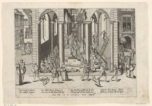 Ikonoklasz, 1566 5. sorozat: Holland események, 1566-1570 (sorozat címe)