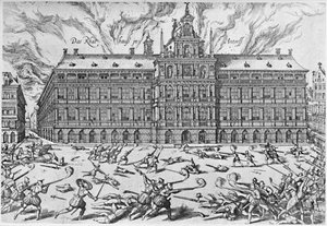 Antwerpen zsákmánya, 1576, 1903