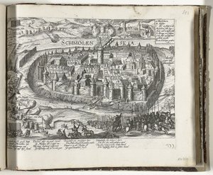 Szmolenszk ostroma, 1609-1611, 1612