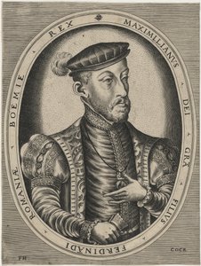 II. Maximilian, római császár