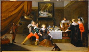  alkotó: Frans III Francken