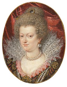 Maria de Medici alkotó: Frans II Pourbus