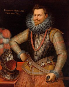 "" Philippe Guillaume portréja (Philippe-Guillaume alkotó: Frans II Pourbus
