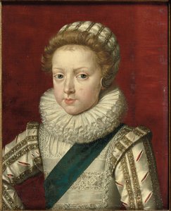 Gaston d"Orleans portréja alkotó: Frans II Pourbus