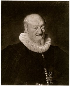 Martin Ruzé de Beaulieu portréja, 1927.