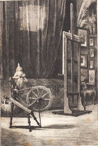 A stúdió alkotó: Frans Schwartz