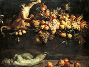 Csendélet, Frans Snyders (1579-1657)