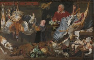Játékbolt alkotó: Frans Snyders or Snijders