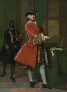 Jan Pranger portréja