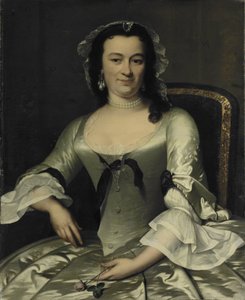 Maria Henriëtte van de Pol, Willem Sautijn feleségének portréja