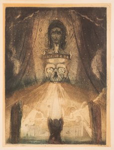 Cím nélkül, c. 1900-1910. alkotó: Frantisek Urban